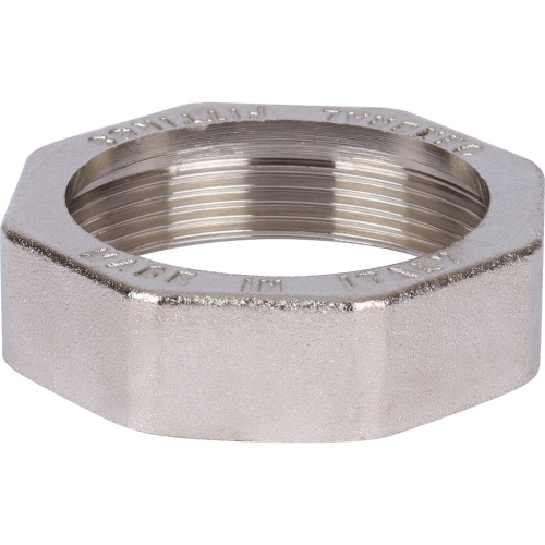 Американка Stout 2"ВВ никелированная SFT-0034-000002