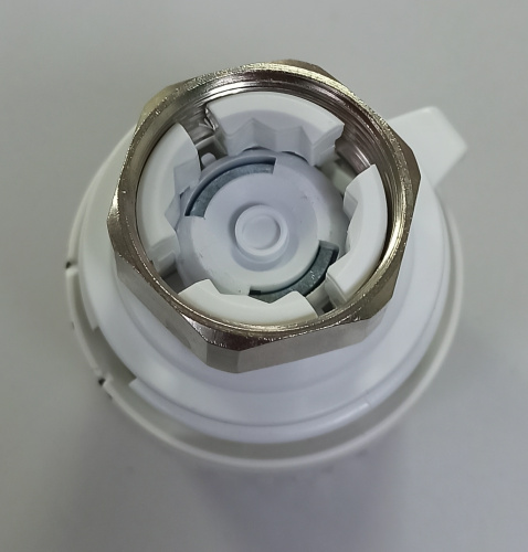 Термоголовка жидкостная Weser 320 KH M30x1,5мм с нулевым положением