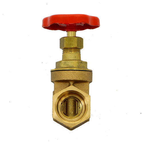 Задвижка ВВ 3/4' бронза 16 бар клиновая