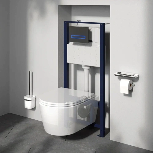 Инсталляция для унитаза Am.Pm Pro I012704 пневматика