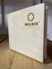 WALLBOX монтажная фанера малая 200х200