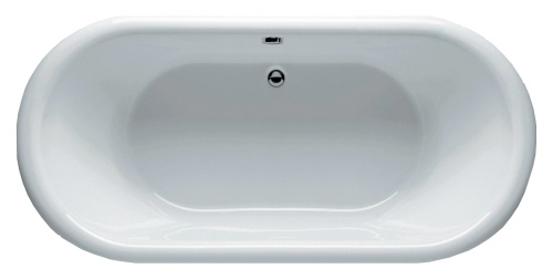Ванна акриловая RIHO DUA FS 180x86 WHITE BD0100500000000