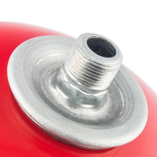 Мембранный бак Stout 12 л. для отопления, диафрагма STH-0004-000012, красный