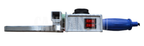 Сварочный аппарат CANDAN СМ-06 SET 750+750Вт с насадками 20,25,32,40