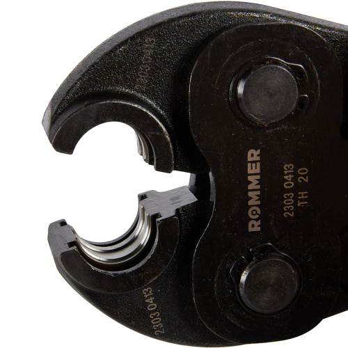 Пресс-клещи TH-профиль 20 ROMMER