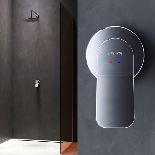 Смеситель встраиваемый Am.Pm X-Joy F85A65000 хром, 1 потребитель