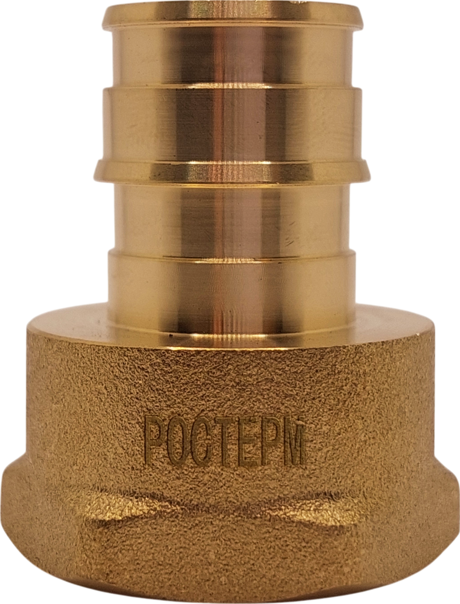 Соединитель РОСТерм 16x3/4"В латунь, лайт Q&E PE-x L16COUP34INT