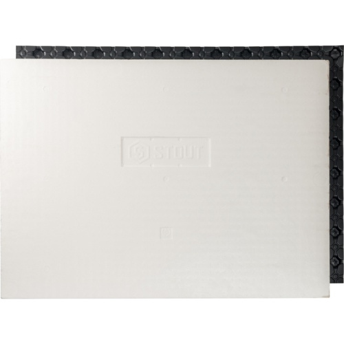 Плита для тёплого пола Stout 1100x800x20 SMF-0001-110802