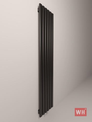 Дизайн радиатор стальной WH Steel SP 1250x778 нижнее под бинокль