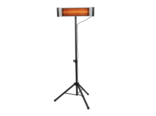 Стальной телескопический штатив BALLU BIH-LS-210