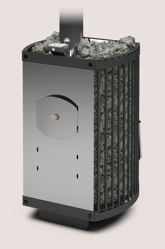 Печь банная Теплодар ДОМНА-СЕТКА-20 ЛК