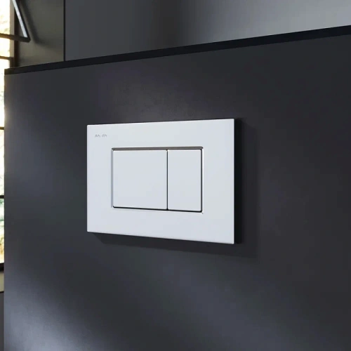 Инсталляция для унитаза Am.Pm MasterFit I012710.0231 с клавишей ProC S хром матовый