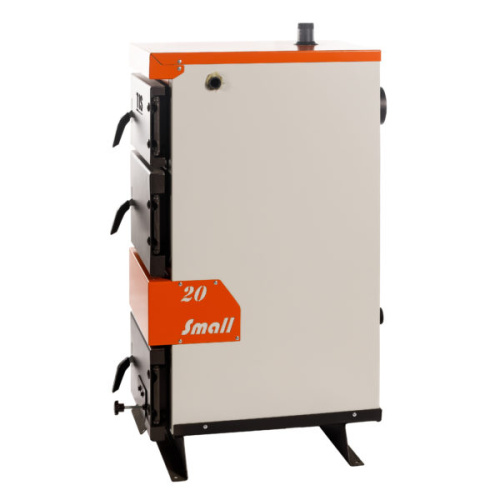 Котел твердотопливный 16кВт TIS SMALL 16
