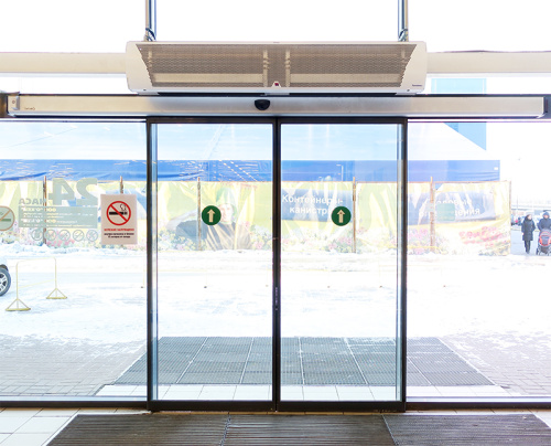 Воздушно-тепловая завеса КЭВ-36П4021Е Тепломаш