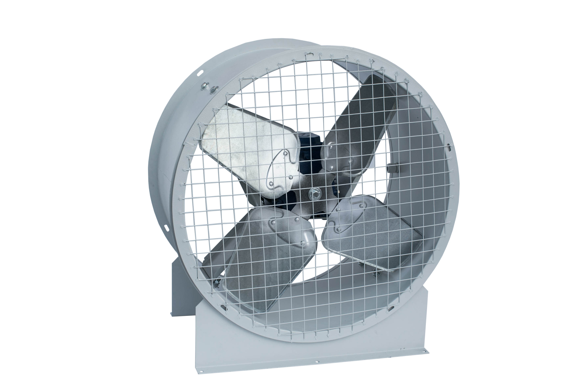 Вентилятор осевой ВОК-5,6-380В (0,75/1500)