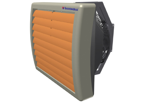 Тепловентилятор водяной КЭВ-142М5W4 Тепломаш