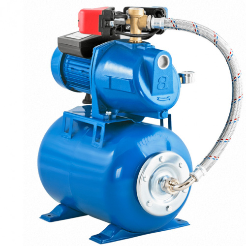 Гибкая подводка AQUARIO 500мм с уголком FxM 6150