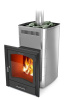 Банная печь Калина II Inox БСЭ ТО НК ПРА