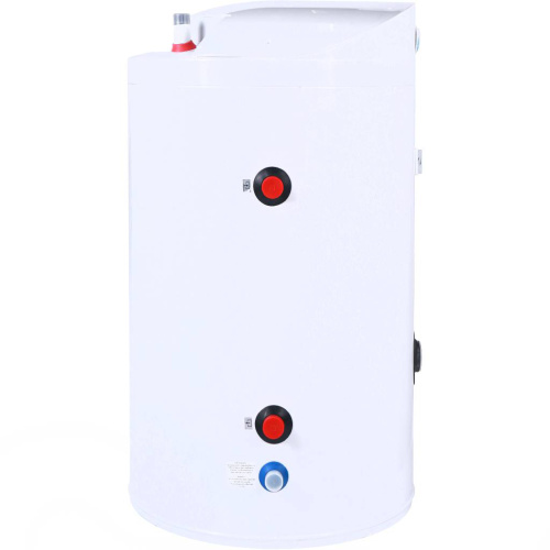 Бойлер косвенного нагрева Stout 150 литров, ТЭН 2 кВт, напольный