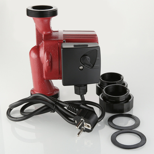 Циркуляционный насос Valtec VRS 32/6-180 мм, до 55 л./мин., три режима (скорости)