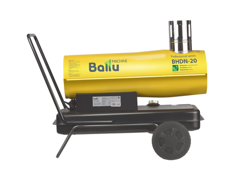 Дизельная пушка BALLU BHDN-20