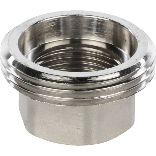 Американка Stout 1/2"ВВ никелированная SFT-0034-000012