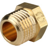 Заглушка Stout 3/8"Н латунь SFT-0024-000038
