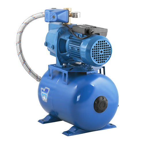 Насосная станция AQUARIO AUTO AJC-101B 7614