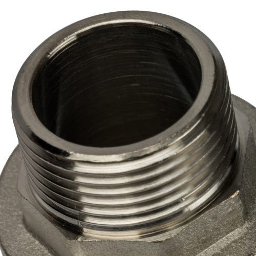 Кран шаровой 3/4"НН ручка рычаг Stout SVB-0006-000020