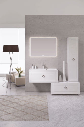 Зеркало AQWELLA UM 100 UM0210