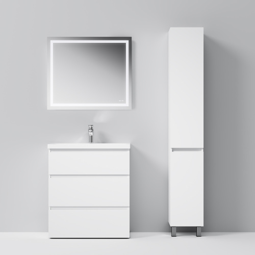 Шкаф-колонна напольный AM.PM Gem S M91CSR0306WG