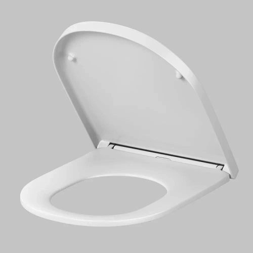 Сиденье для унитаза-компакта Am.Pm Inspire C507854WH микролифт