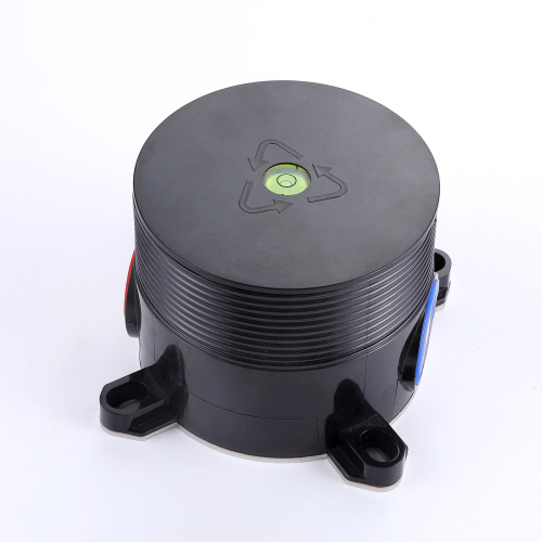 Смеситель для раковины ABBER Wasser Kreis AF8141NG напольный, никель