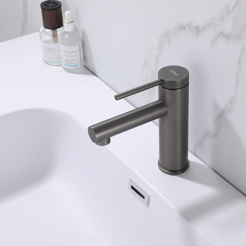 Смеситель для раковины ABBER Emotion AF8810NG никель