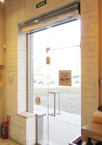 Воздушно-тепловая завеса КЭВ-6П2023Е нерж. Тепломаш