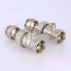 Узел нижнего подключения прямой 3/4"x1/2" Valtec VT.345K.N.E04