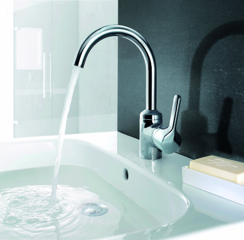 Смеситель для раковины Kludi Bingo Star 420230578 хром