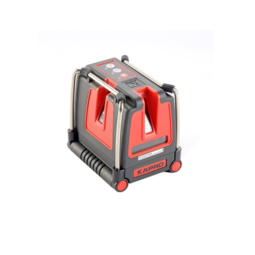 Уровень лазерный KAPRO (873 + тренога со штангой) 873SET