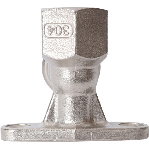 Водорозетка ВПр-ВР 18х1/2" пресс, нержавеющая сталь Rommer