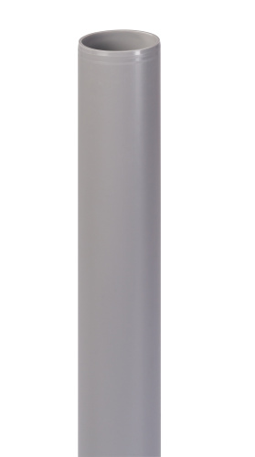 Труба 50 длина 500 мм PP HTEM Ostendorf внутренняя канализация