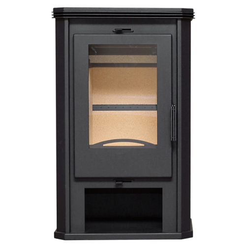 Печь-камин Мета «Одер 7» 7 кВт