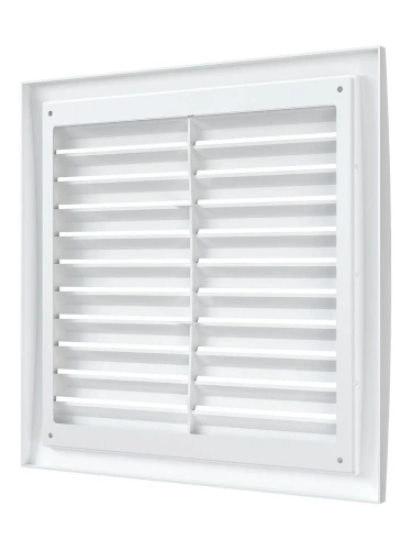2525РРН, Решетка наружная ASA вентиляционная вытяжная 250х250