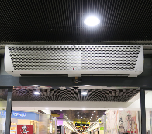 Воздушно-тепловая завеса КЭВ-45П5031Е Тепломаш