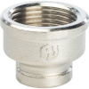 Муфта переxодная Stout 1"x1/2"ВВ никелированная SFT-0006-000112