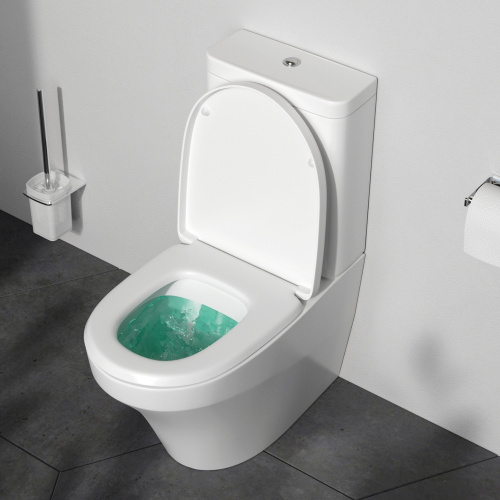 Унитаз-компакт Am.Pm Inspire C508607WH белый