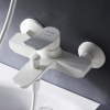 Смеситель для ванны AM.PM X-Joy F85A10033 белый
