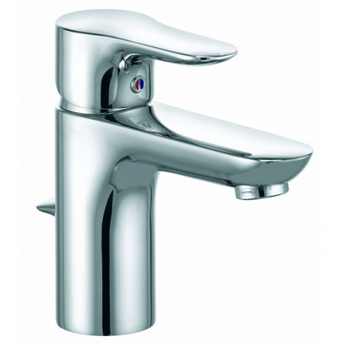 Смеситель для раковины Kludi Objekta 322330575 хром