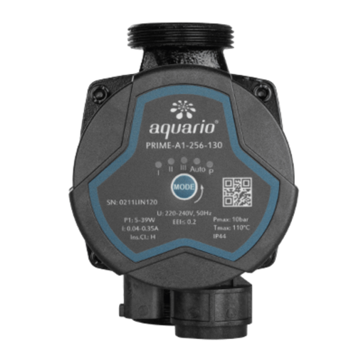 Насос циркуляционный AQUARIO PRIME-A1-256-130 5106
