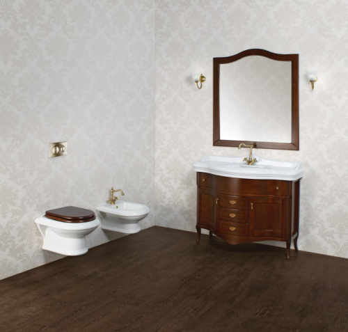 Биде подвесное Cezares KING PALACE CZR-618-TH