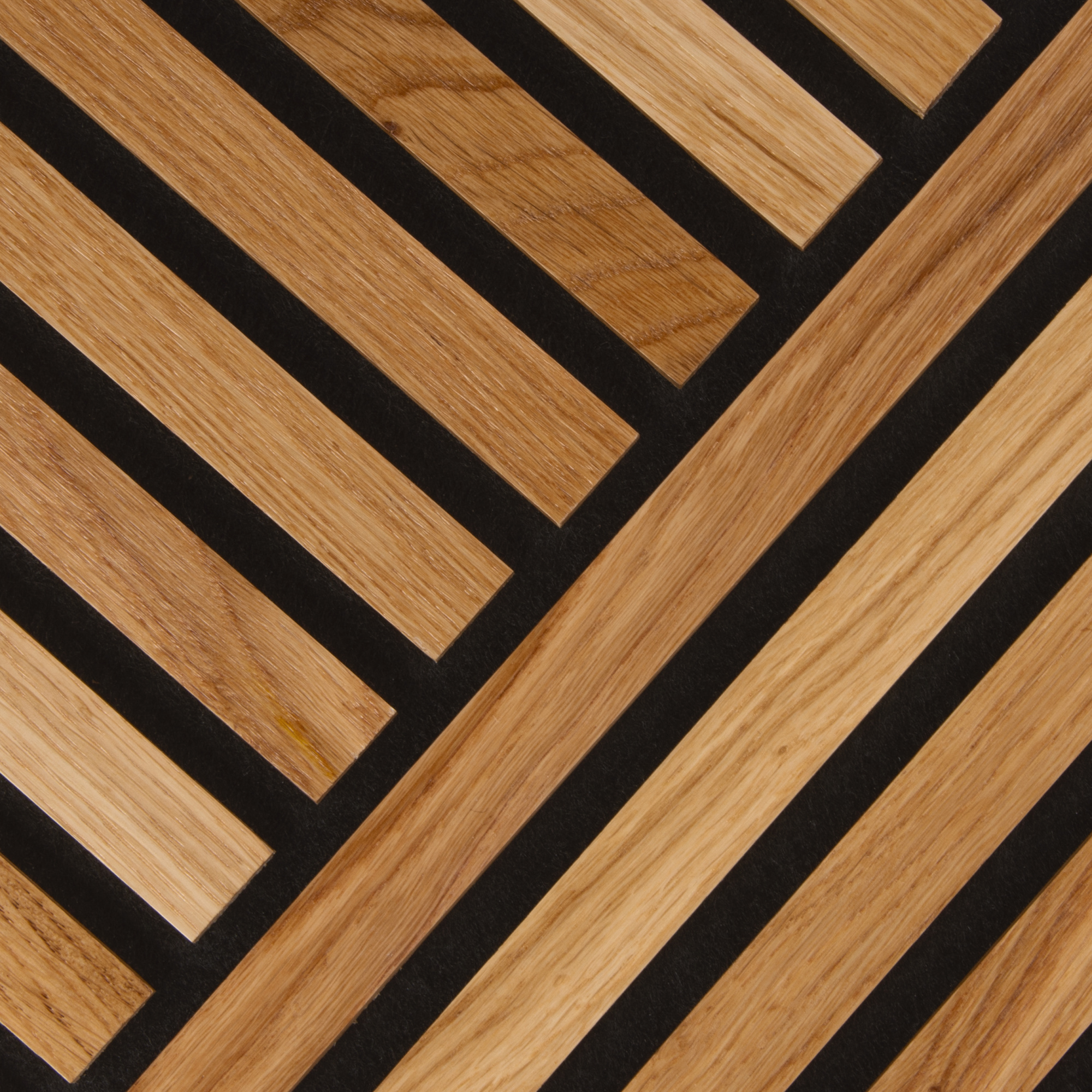 Акустическая панель Phoenix Light 300x300 массив дуба